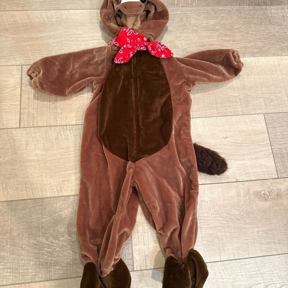Miniwear Horsw COSTUME , Halloween - Picture 1 of 9